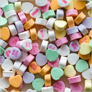 Conversation hearts
