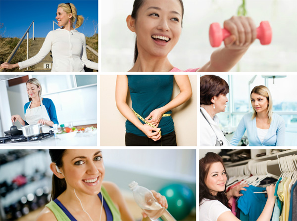 7 Things you should focus on besides the scale