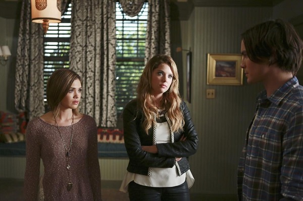 Ravenswood My Haunted Heart Review