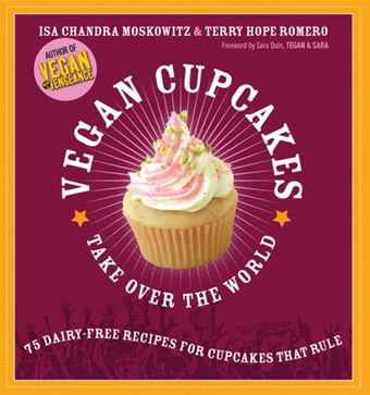 Vegan Cupcakes
