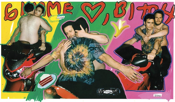 James Franco & Seth Rogen, V Man
