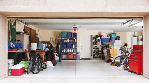 Home garage