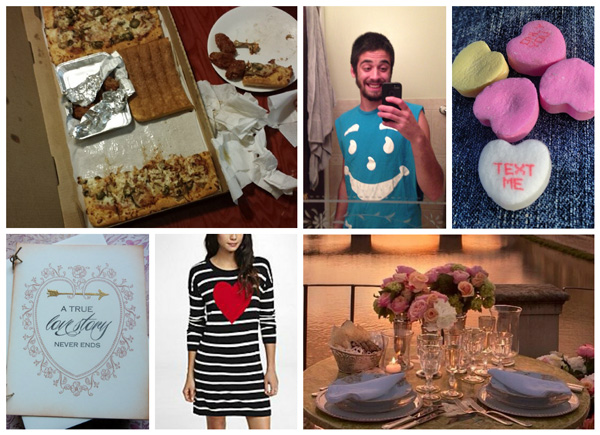 Him vs. her: Which gender knows how to properly do Valentine’s Day