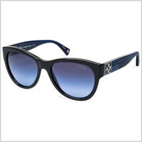 Coach Oval Sunglasses