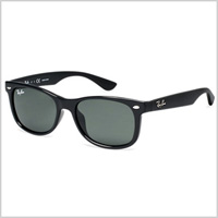 Ray-Ban Jr. Square Sunglasses