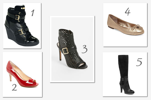 Statement shoes