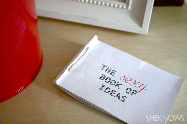 The sexy book of ideas