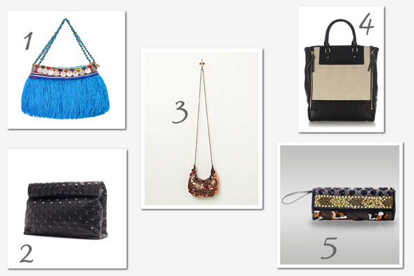 Statement bags