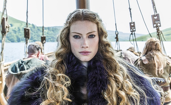 Grendel, I am your mother: Female power in Vikings Season 2