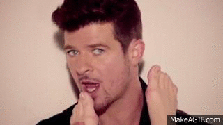 robin thicke blurred lines unrated gif