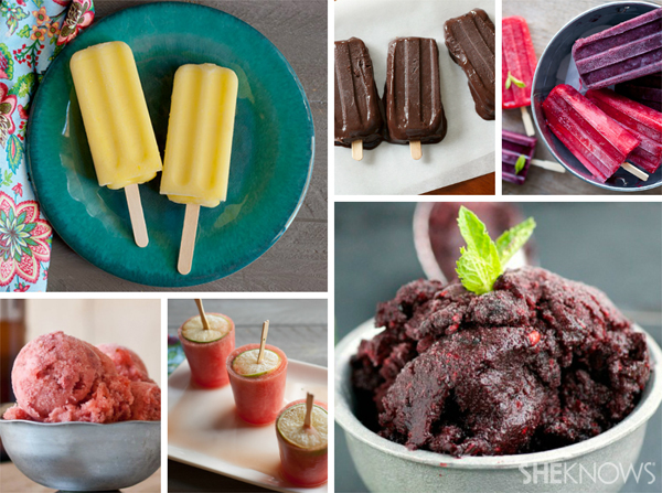 Grown-up frozen treats | SheKnows.com