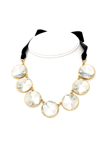 Kristin Cavallari's Crystal Clear Necklace