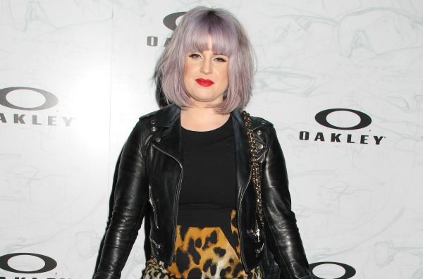 Kelly Osbourne