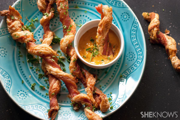 Bacon and cheese lovers rejoice!