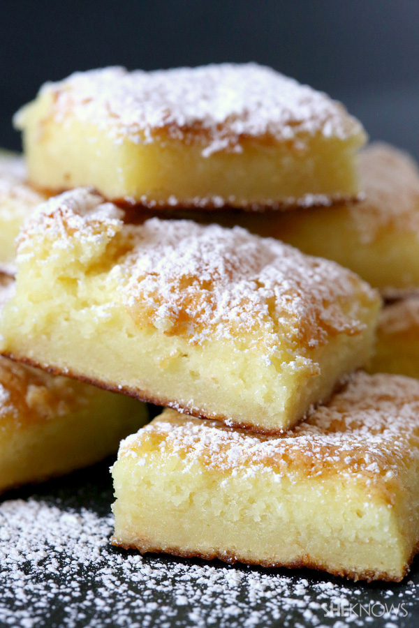 Dangerously Easy Two ingredient Desserts