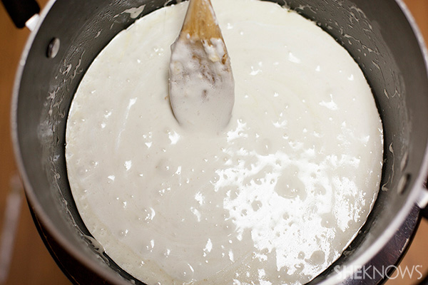 The easiest cake you can make for St. Patrick's Day