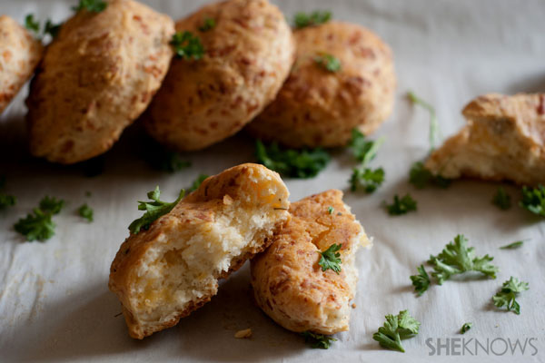 Red lobster copy cat cheddar bay biscuits recipe