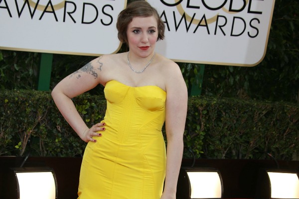 Lena Dunham