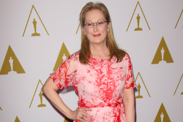 Meryl Streep