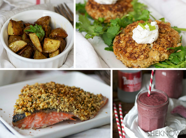 For when you're eating solo on Valentine's Day | SheKnows.com