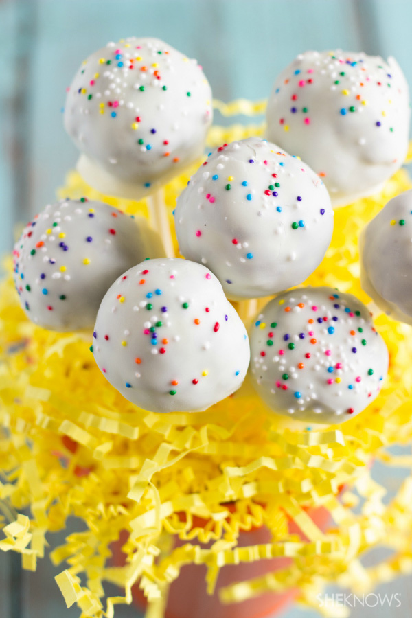 3 Ingredient Brownie Truffles