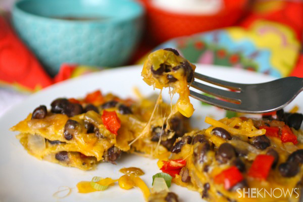 Gluten-free Mexican