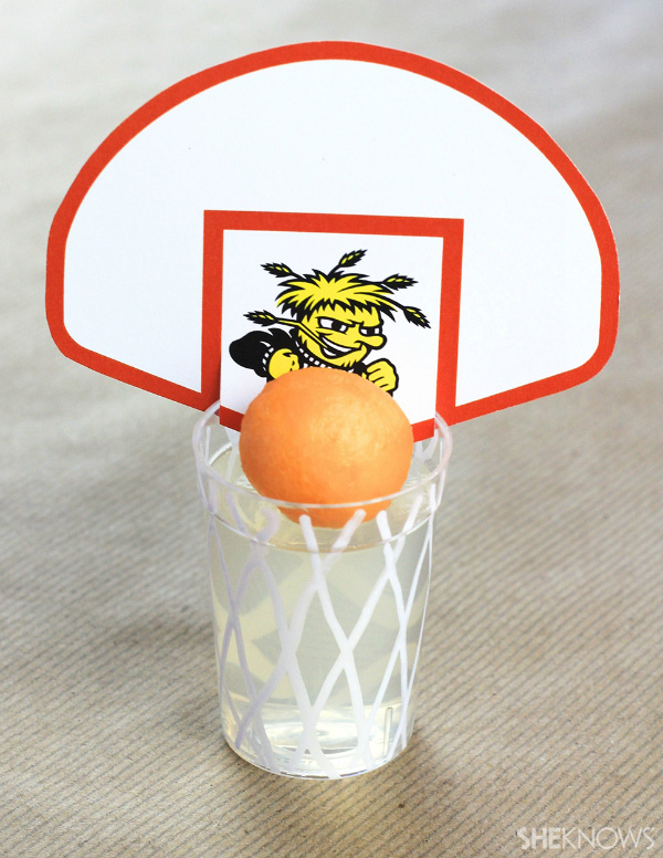 March Madness 3-point shots