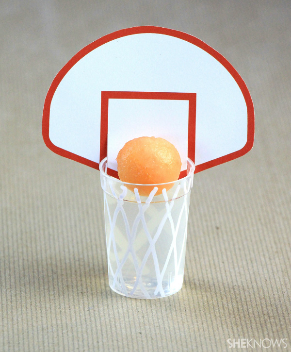 March Madness 3-point shots