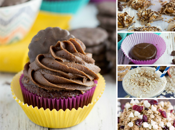 Girl scout cookies you must try