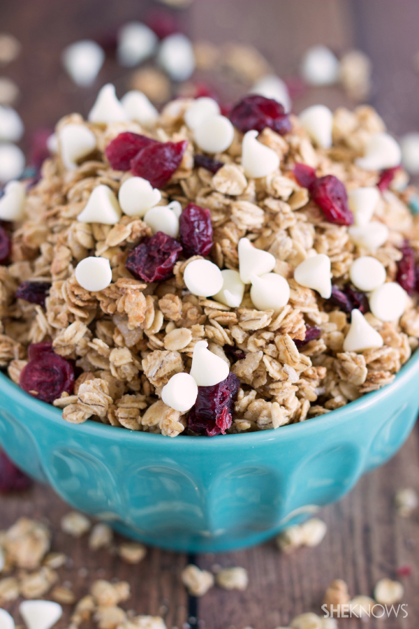 Thank U Berry Munch granola