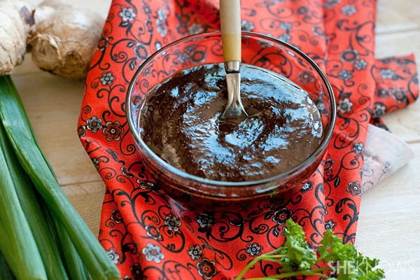 Homemade Hoisin Sauce