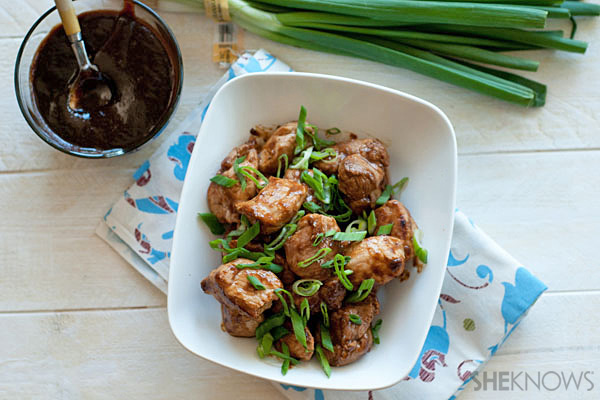 Char Sui (Chinese Roast Pork)