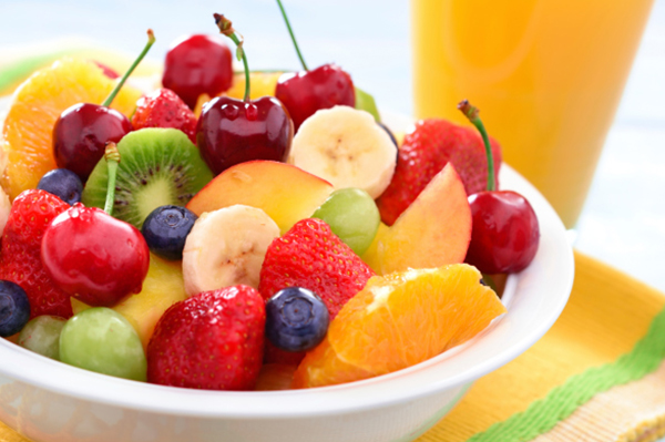 Rainbow fruit salad | Sheknows.com