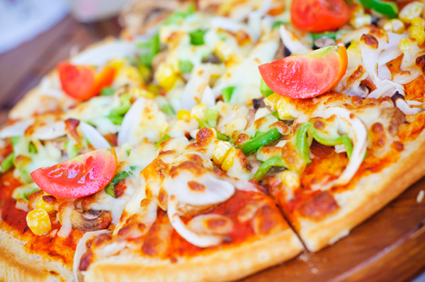 Veggie Pizza | Sheknows.com