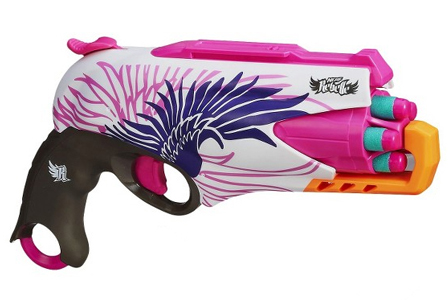 Nerf rebelle gun | Sheknows.com