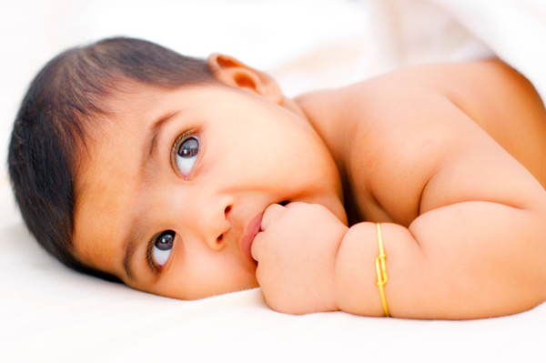 Packistani ethnicity infant | Sheknows.com