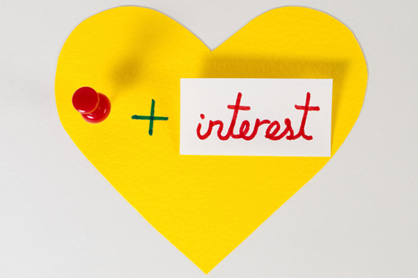 Pinterest heart | Sheknows.com