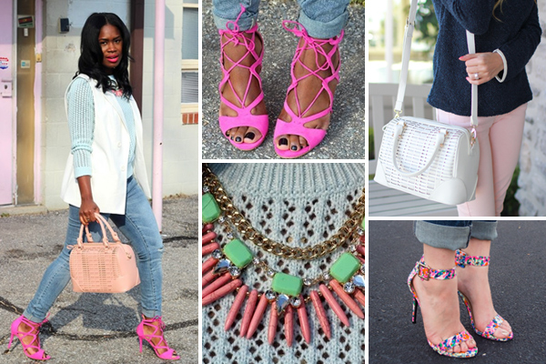 JustFab outfit giveaway