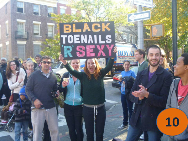 Marathon signs 6