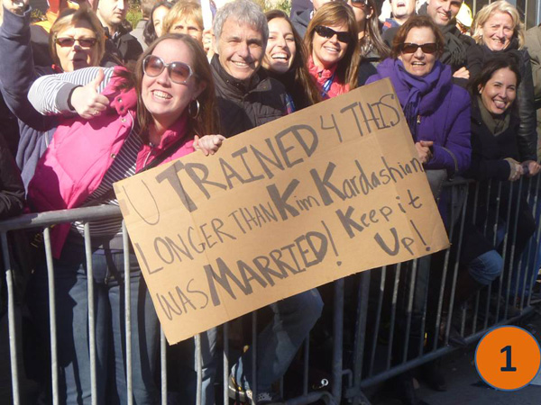 Marathon signs 7