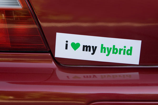 I love my hybrid