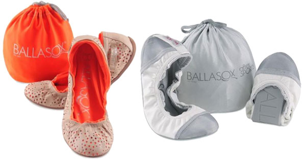 ballasox ballet flats