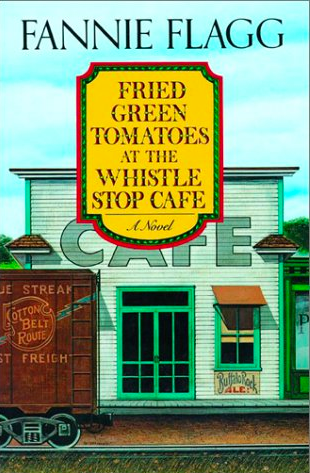 fried green tomatoes at the whistle stop cafe essay questions Fried green tomatoes essaysmy first impression of fried green tomatoes at the whistle stop café was that it was a woman's novel this was because the movie, which was more popular than the book, was advertised as a chick flick. fried green tomatoes at the whistle stop cafe essay questions Fried green tomatoes essaysmy first impression of fried green tomatoes at the whistle stop café was that it was a woman's novel this was because the movie, which was more popular than the book, was advertised as a chick flick.