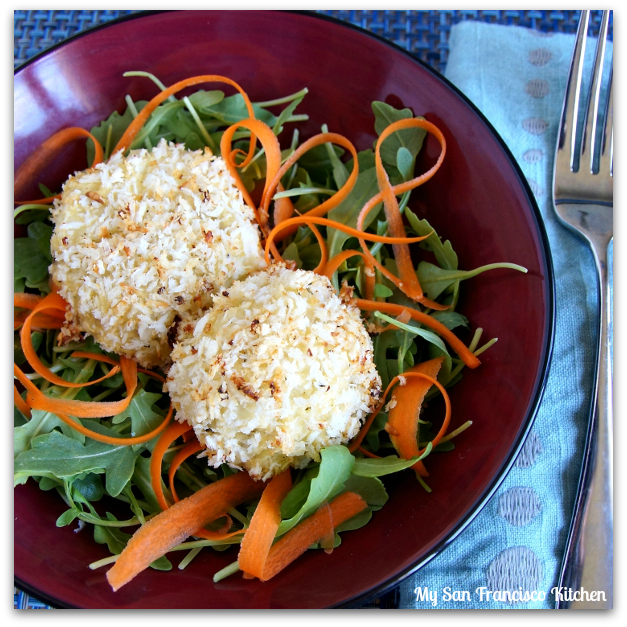 Cauliflower Cakes