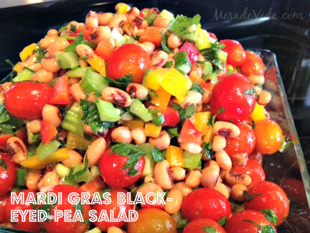 Summer salads: Creole crunch