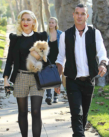 Gwen Stefani And Gavin Rossdale Welcome Third Son