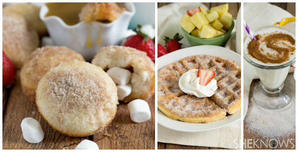 Addicting churro recipes