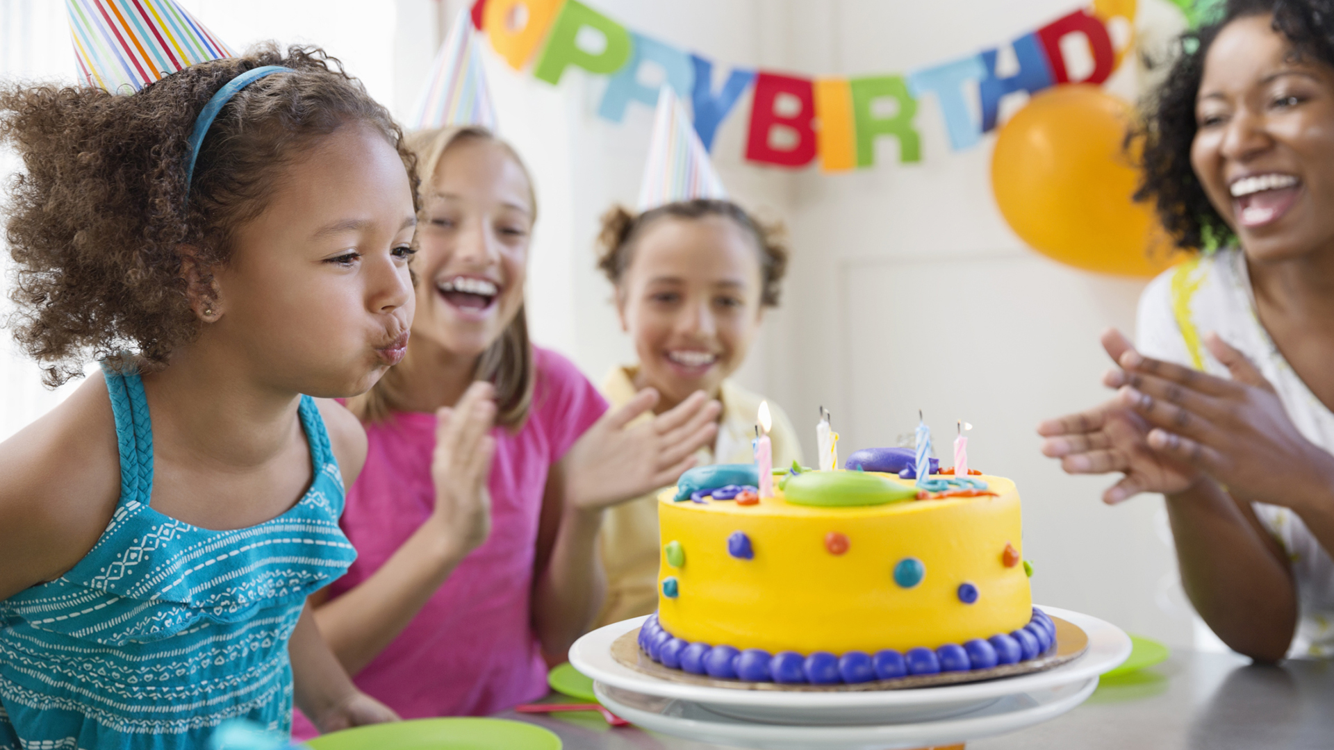 Half birthdays The Latest Trend In Spoiling Your Kids