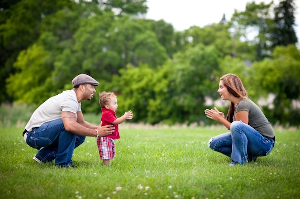 activities to help baby walk