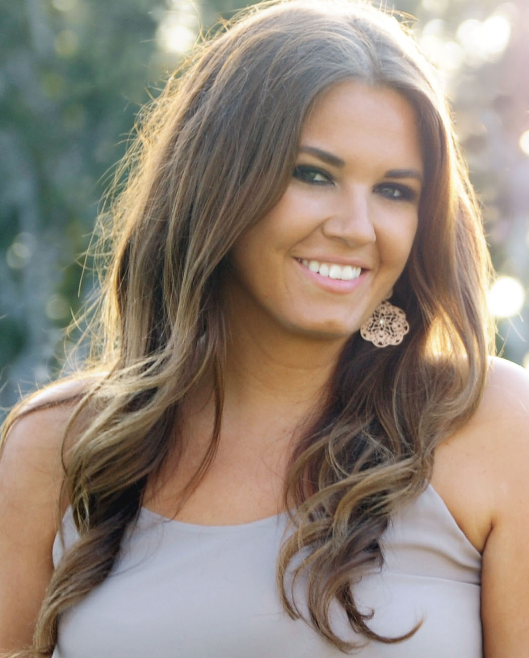 Summer makeup trends- Lindsey Rivera